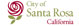 City of Santa Rosa