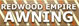 Redwood Empire Awning