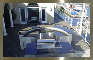 custom counter tops