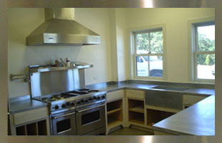 custom counter tops